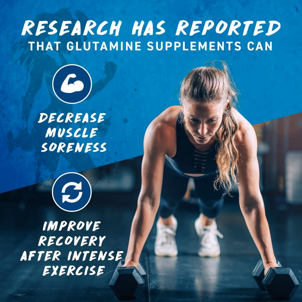 Applied Nutrition L-Glutamine Powder 250g 4