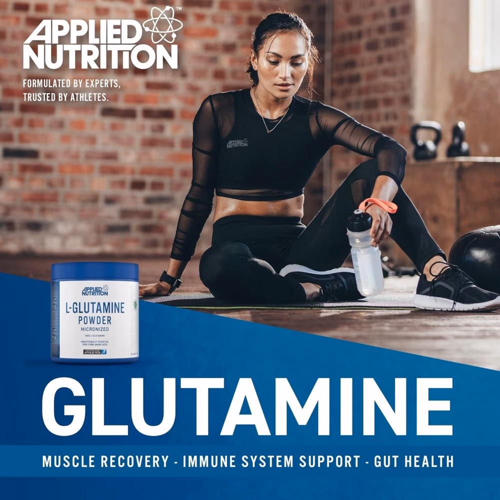 Applied Nutrition L-Glutamine Powder 250g 2