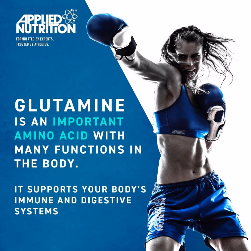 Applied Nutrition L-Glutamine Powder 250g 3