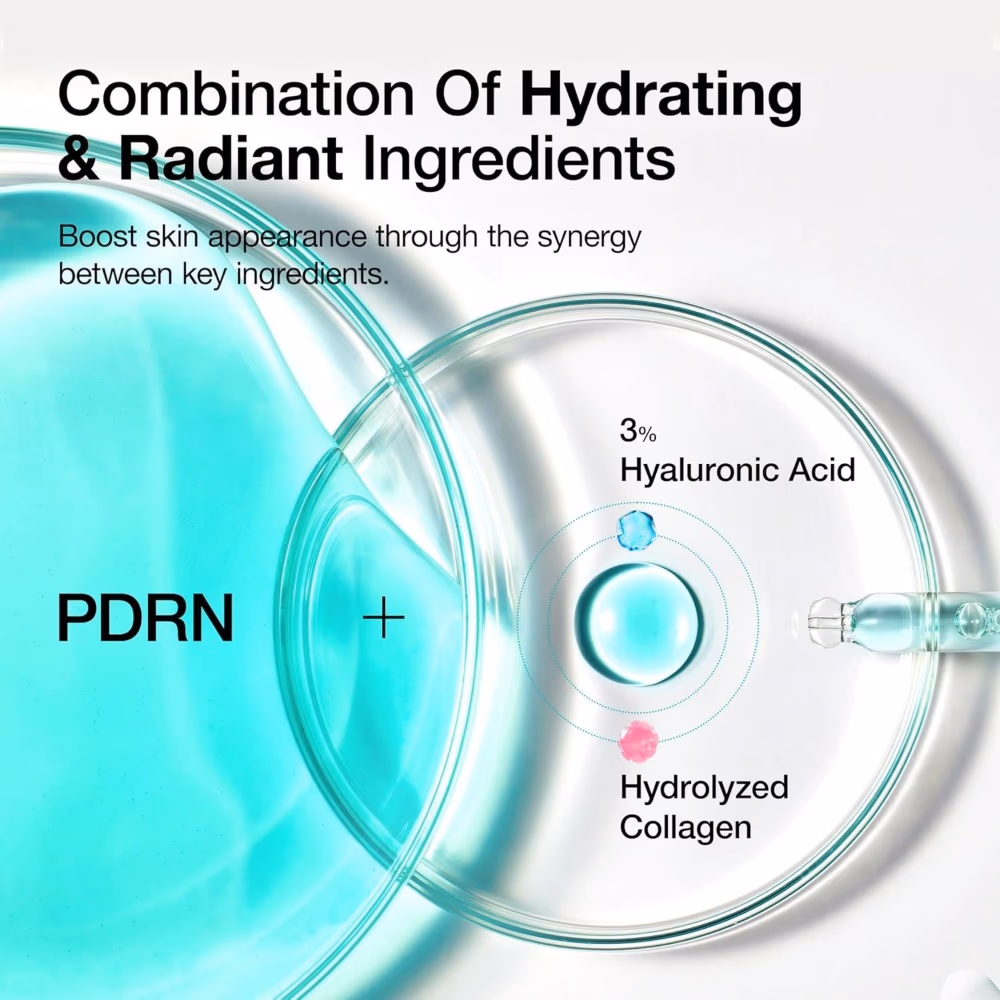 Anua 100+ PDRN Hyaluronic Acid Serum 30ml 4