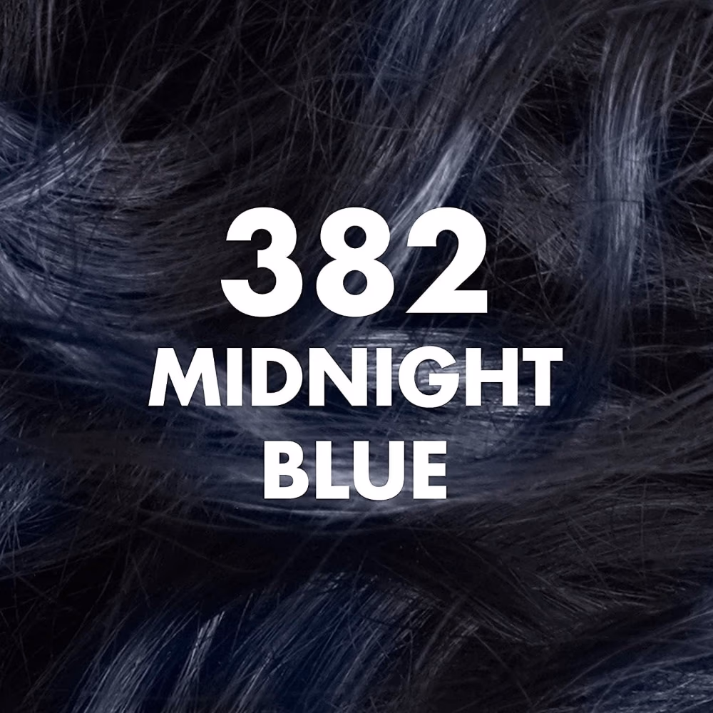 Dark and Lovely Fade Resist Hair Color – Midnight Blue  3