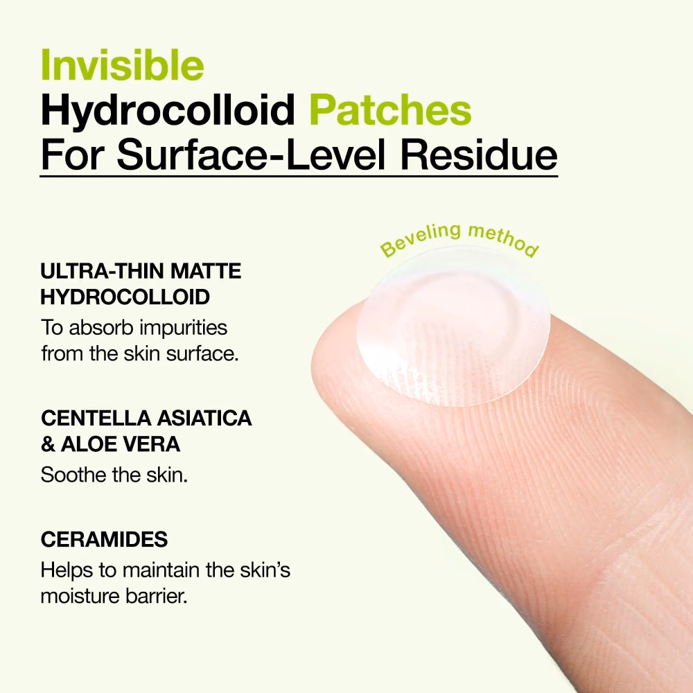 Anua Ultra Thin Spot Cover Patch - 75 Patches 5