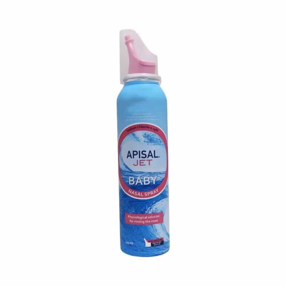 Apisal Jet Baby Nasal Spray 125ml 3