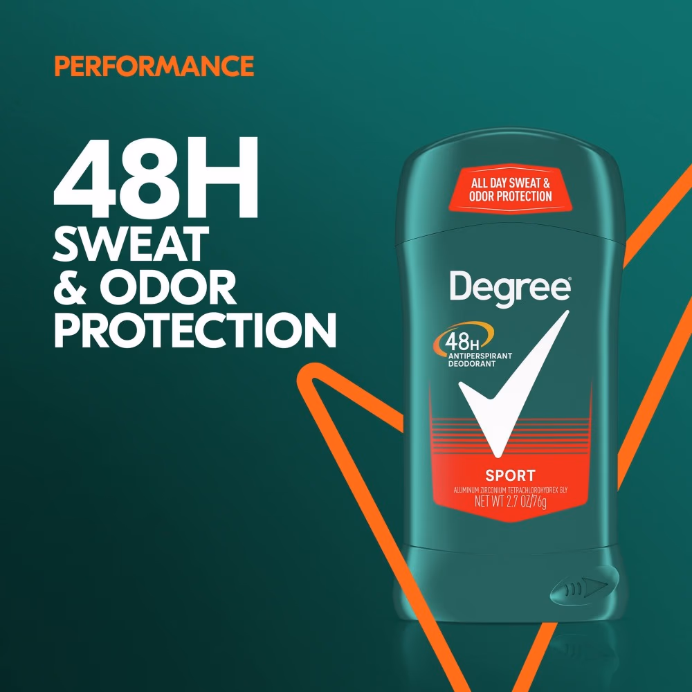 Degree Deodorant Intense Sport 85grams 2