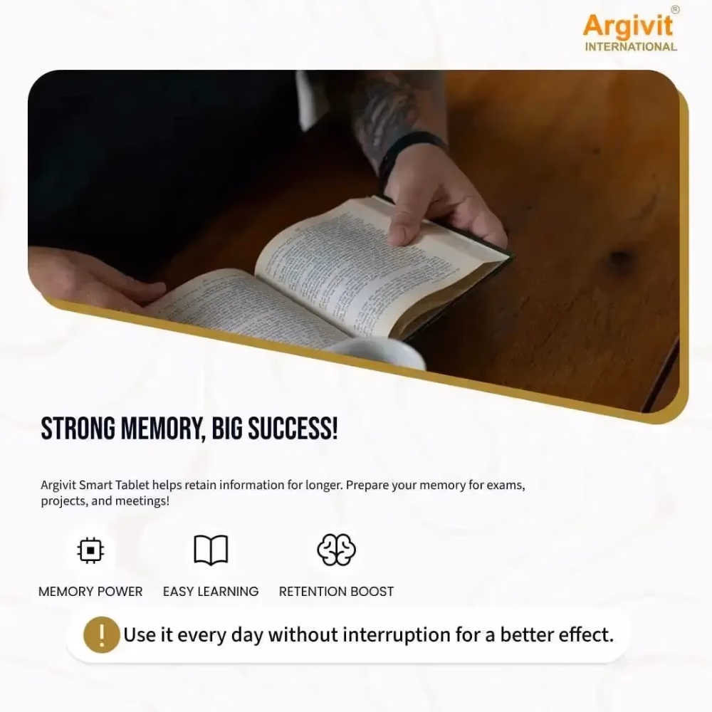 Argivit Smart 30 Tabs 4