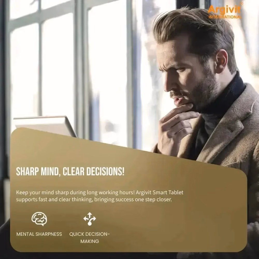 Argivit Smart 30 Tabs 3
