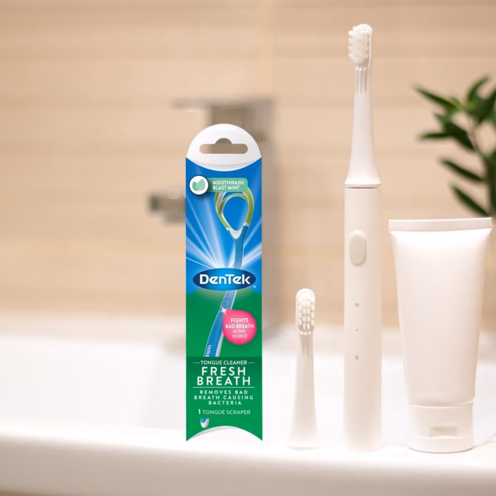 DenTek Tongue Cleaner 4