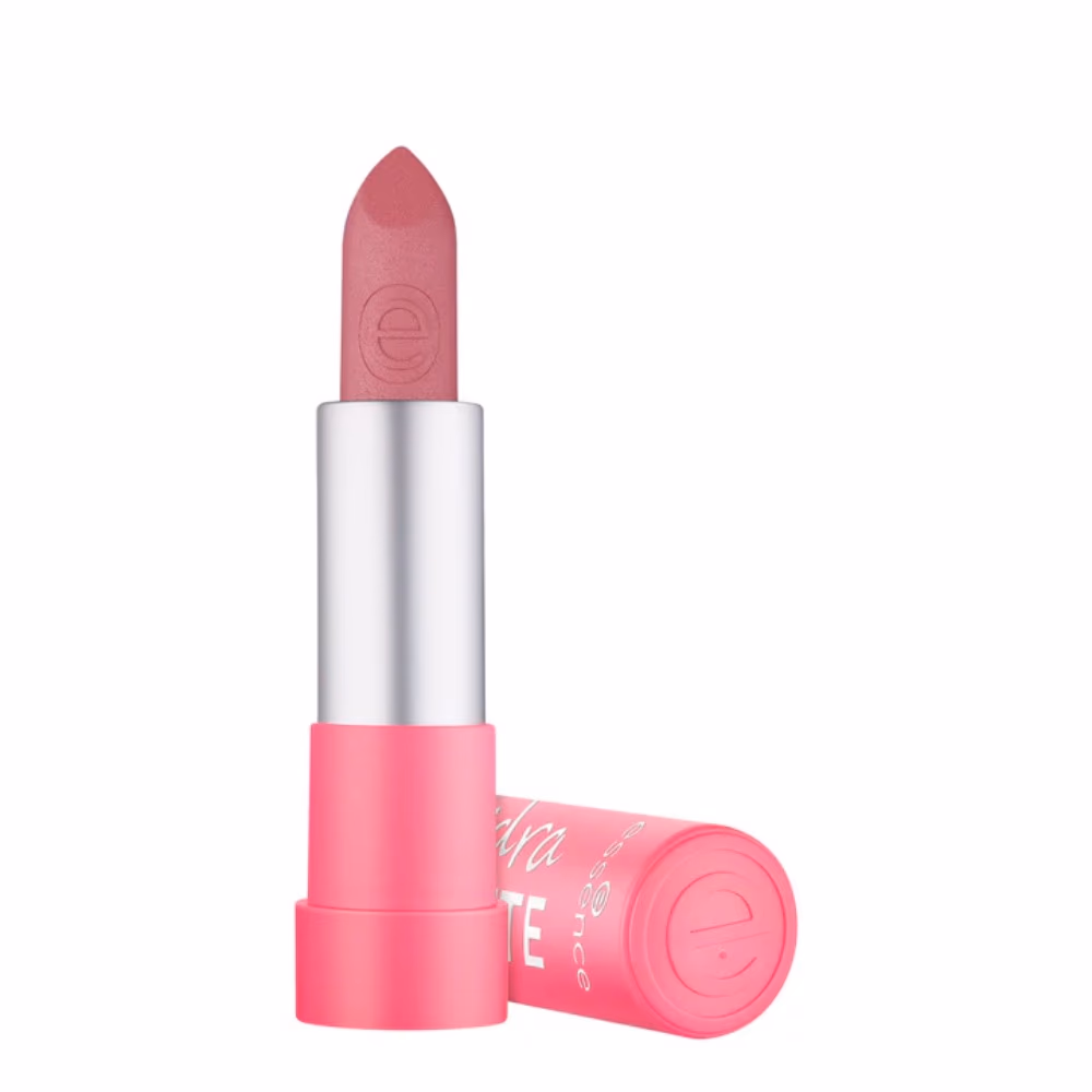 Essence 404 Hydra Matte Lipstick - Virtu Rose 3.5g 2