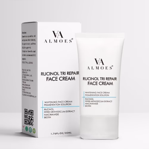 Almoes Rucinol Tri Repair Face Cream 50ml 2