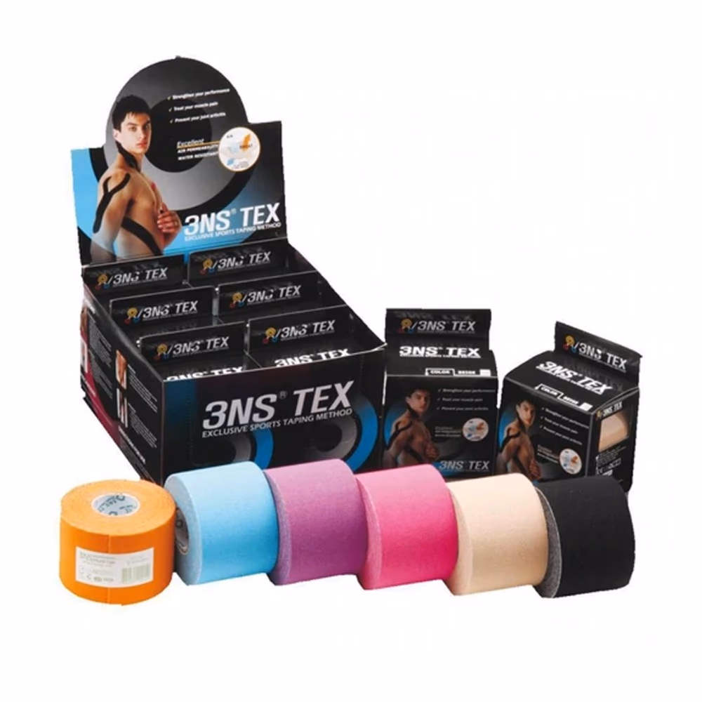 3NS Sporting Tape 5 cm Assorted  2