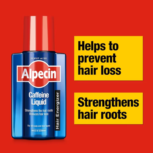 Alpecin Caffeine Liquid 200Ml 2