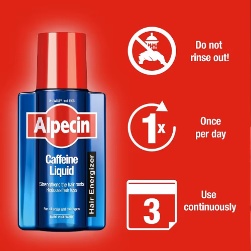 Alpecin Caffeine Liquid 200Ml 5