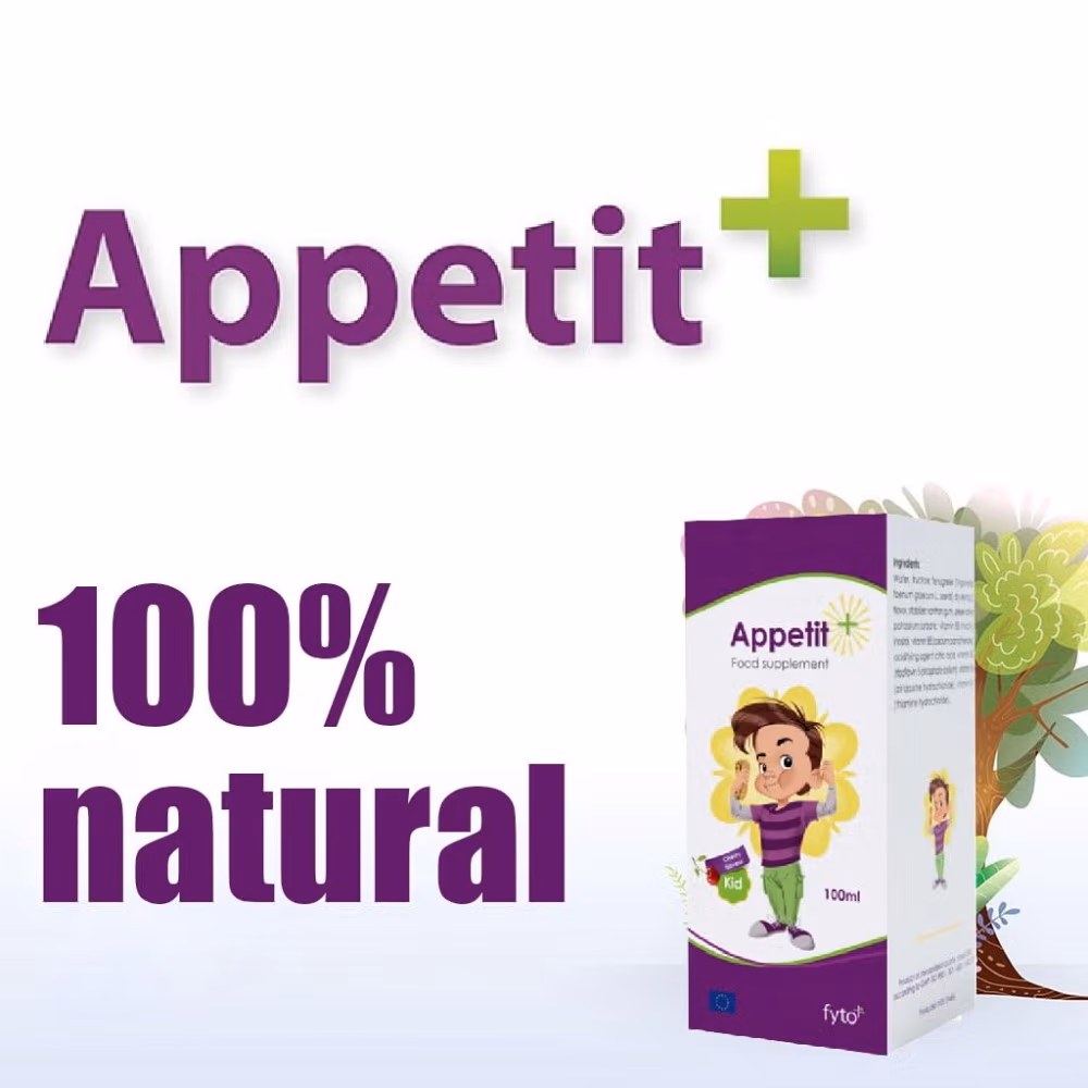 Appetit Kid Syrup 100ml 2