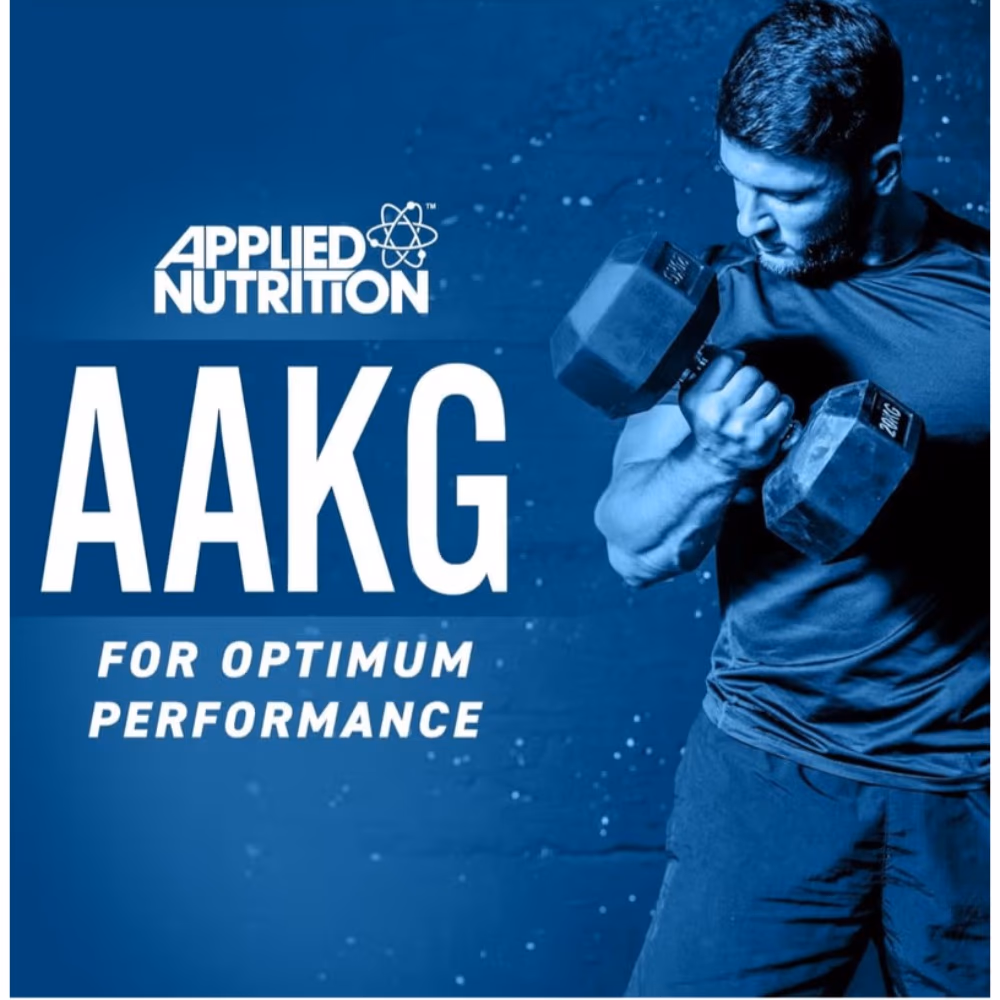 Applied Nutrition AAKG Powder 300Grams 3