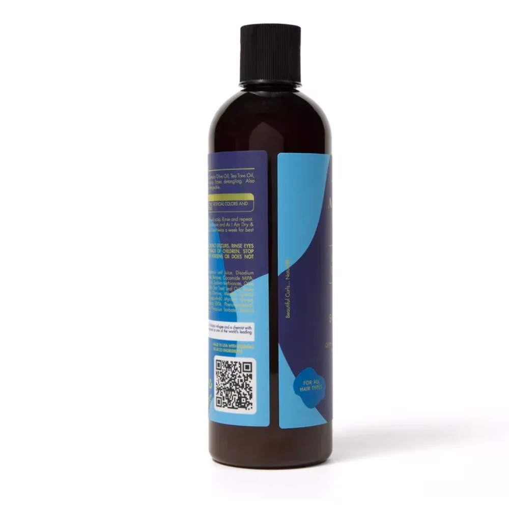 Asiam Dry Itchy Scalp Olive Tea Tree Conditioner 355ml 4
