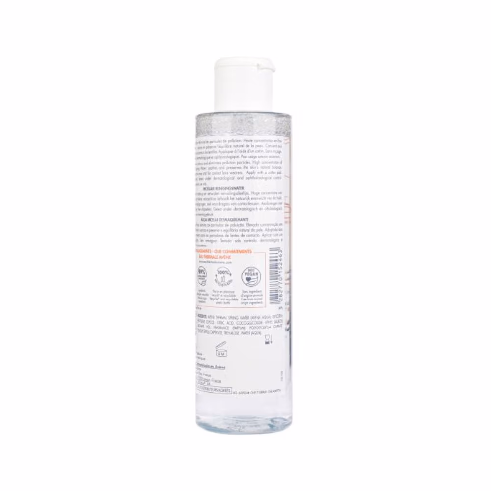 Avene Makeup Removing Micellar Water 200ml 2