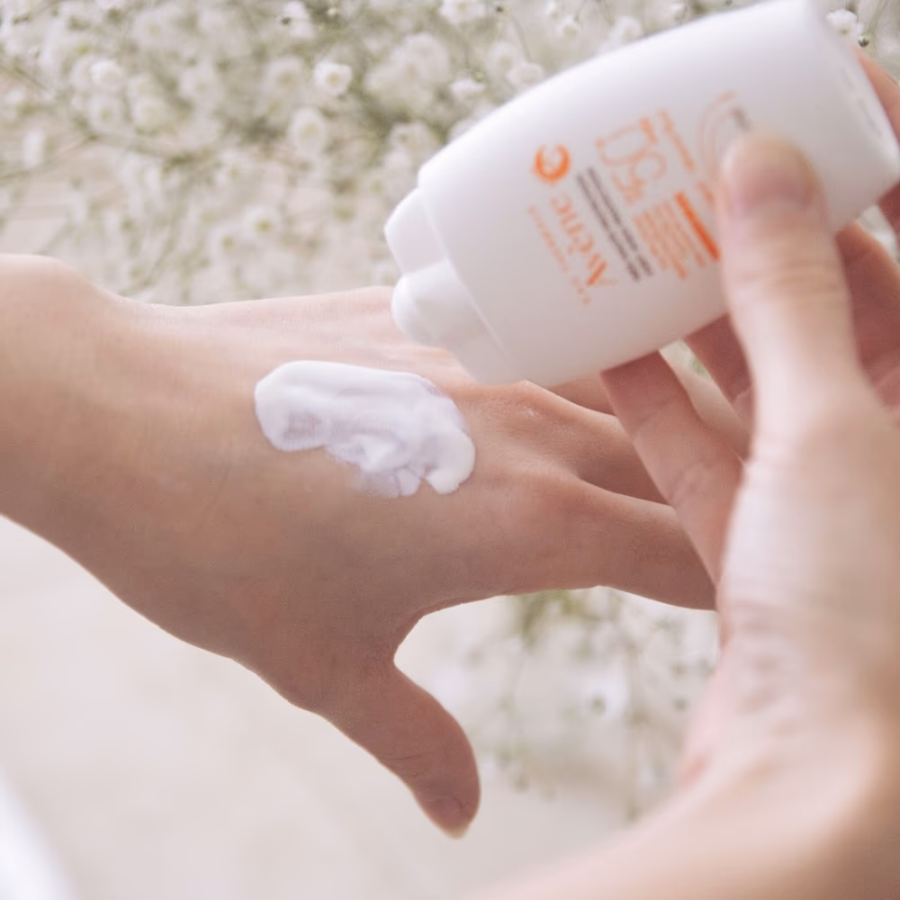 Avene Mineral Fluid SPF 50+ Sunscreen 40ml 3