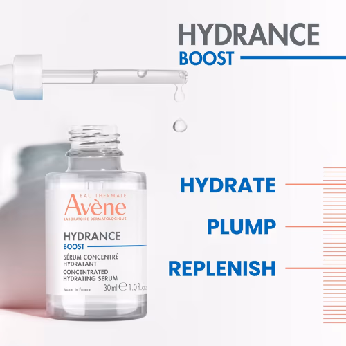 Avene Hydrance Boost Hydrating Serum 30 ml 2