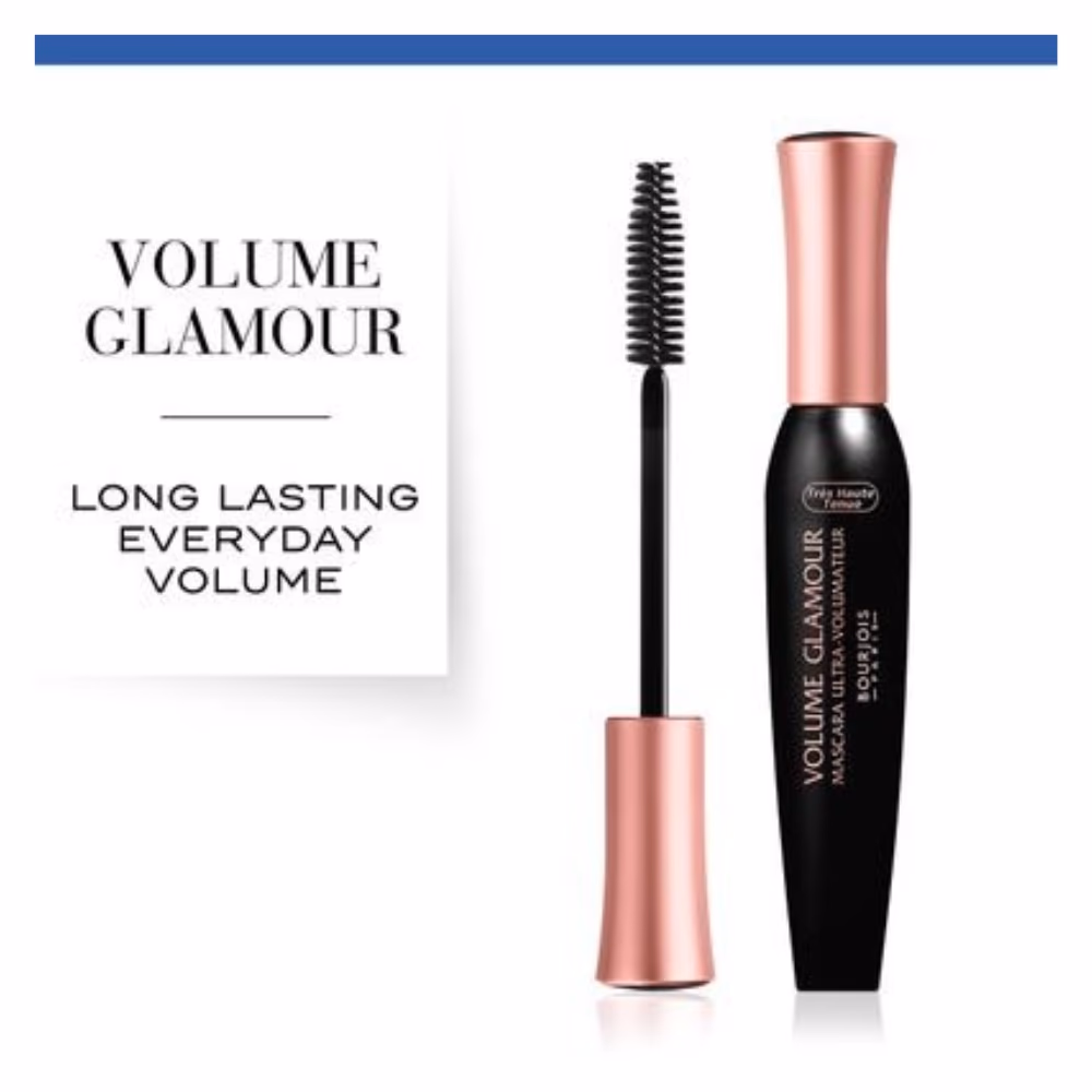 Bourjois Volume Glamour Mascara 06 Noir 12ml  2