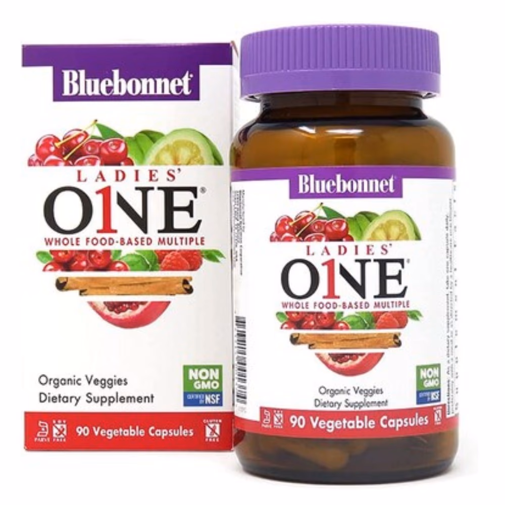 Bluebonnet Women’s One WFB Multiple 90 Veg Caps 2