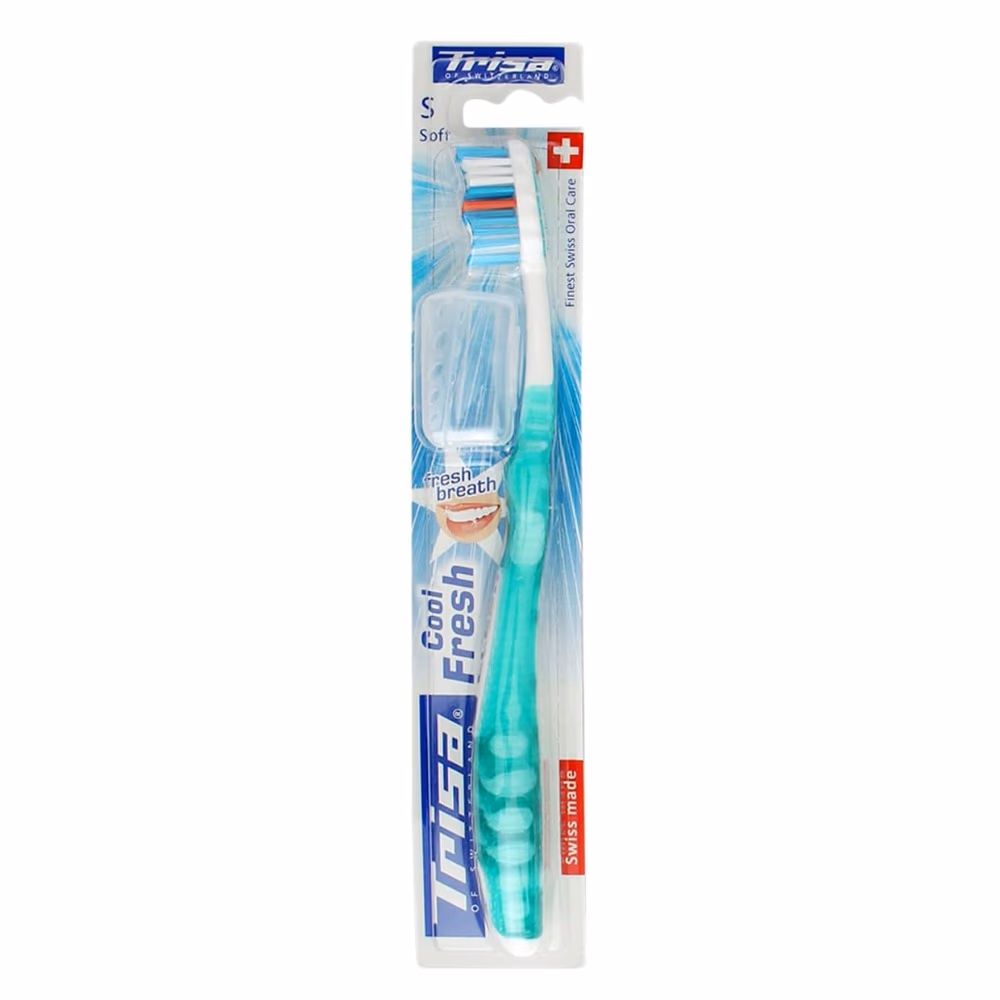 Trisa Toothbrush Fresh Soft  3