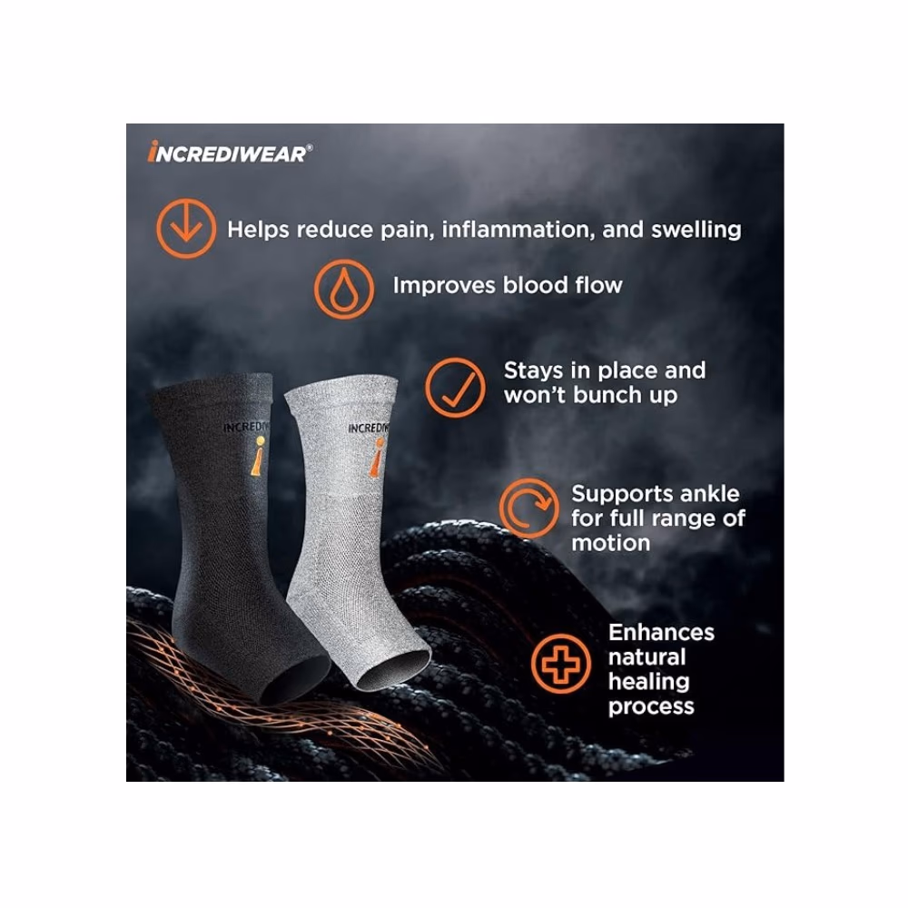 Incrediwear Ankle Sleeve L G707 4