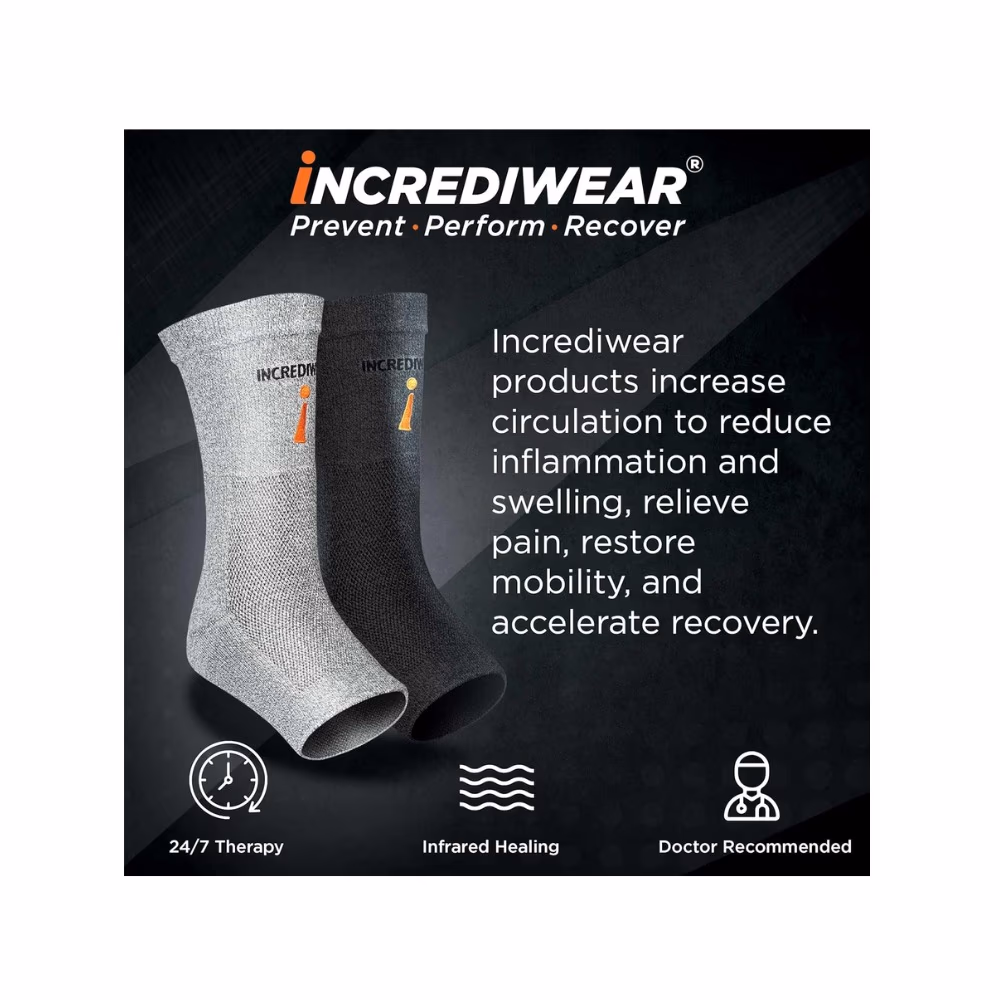 Incrediwear Ankle Sleeve L G707 2