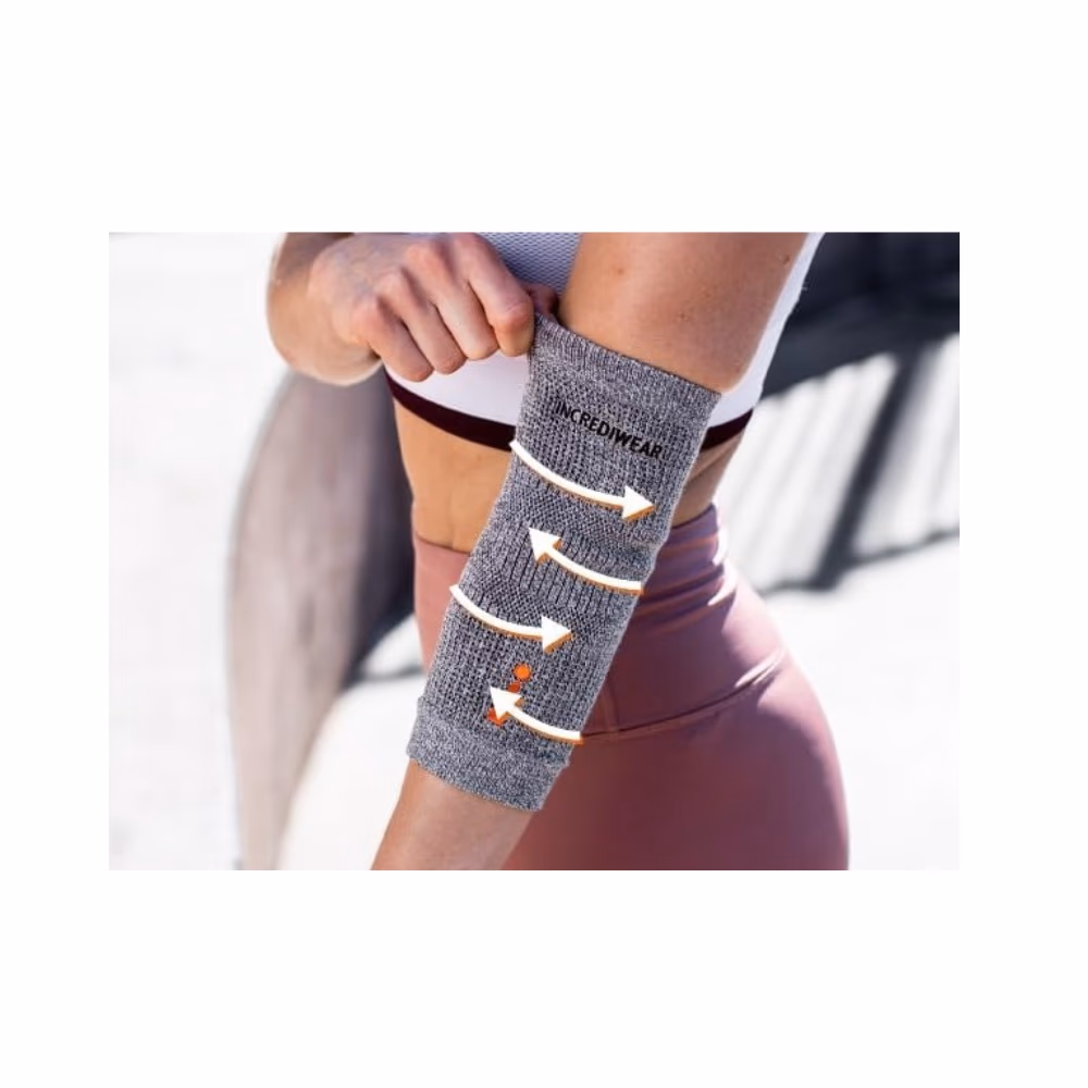 Incrediwear G701B Elbow Brace with Germanium - Large 2