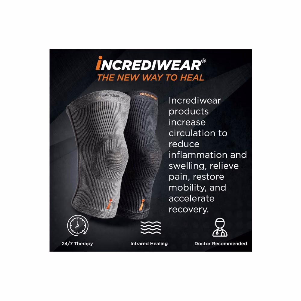 Incrediwear Knee Sleeve XXL GB705 2