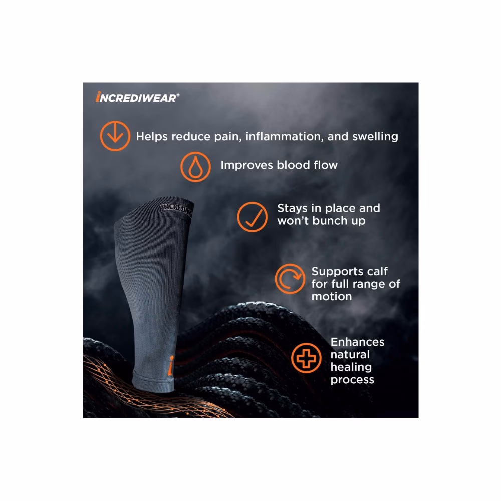 Incrediwear TS101 Calf Sleeve Small /Medium 4