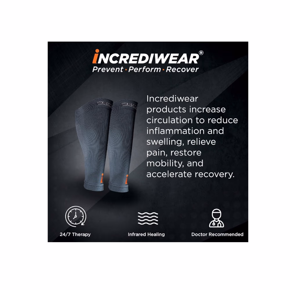 Incrediwear TS101 Calf Sleeve Small /Medium 2