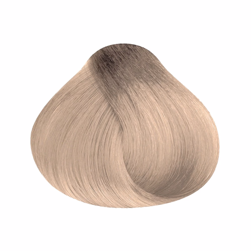 Jungle Fever Hair Coloring Cream 10.01 Platinum Ash Natural Blonde 2