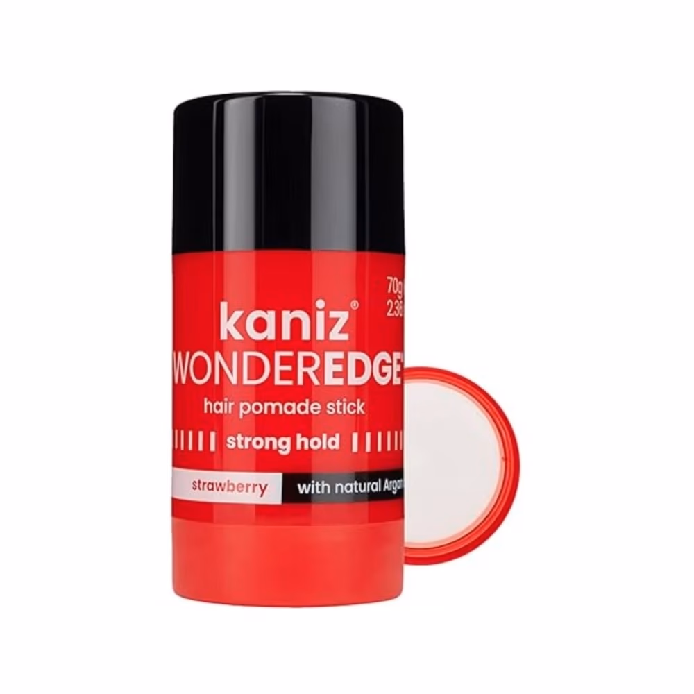 Kaniz Hair Pomade Stick Strong Hold 70g 2