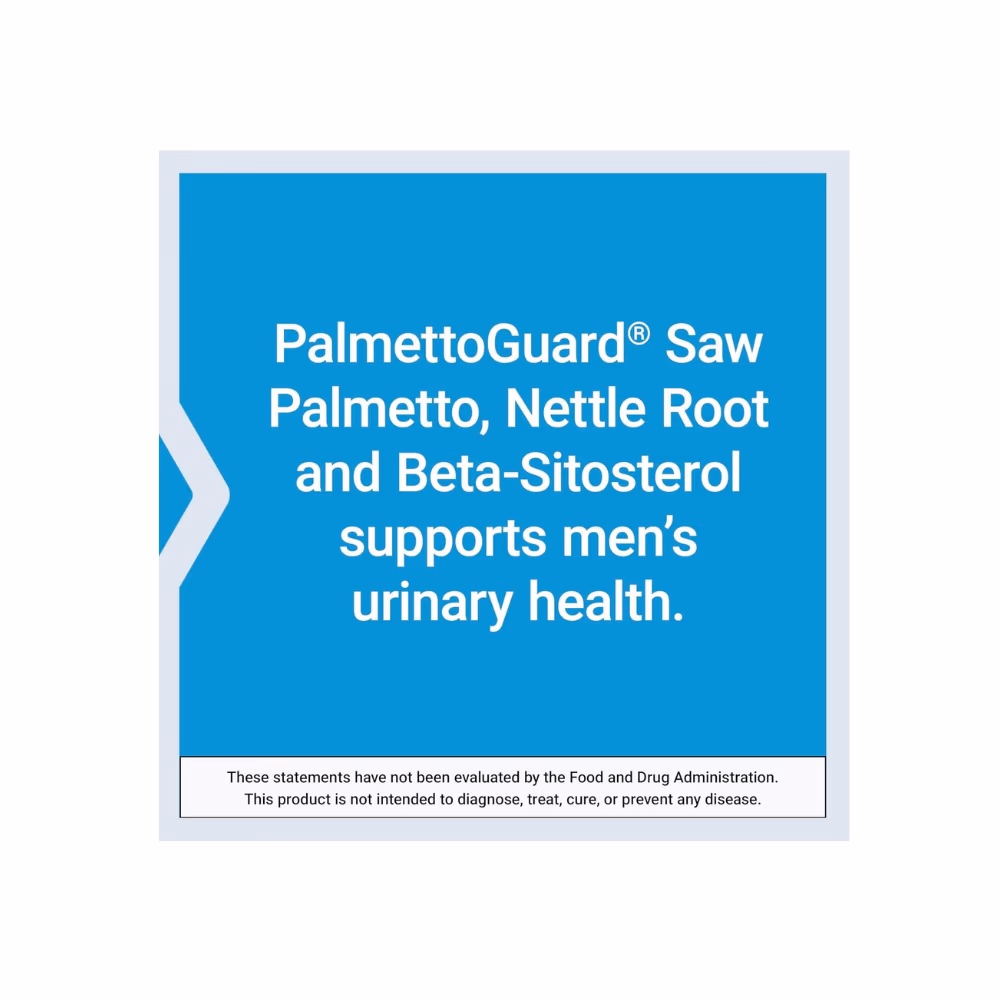 Life Extension PalmettoGuard 60 Softgels 5