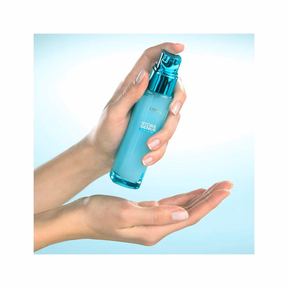 L'Oréal  Hydra Genius Aloe Water 70ml 5