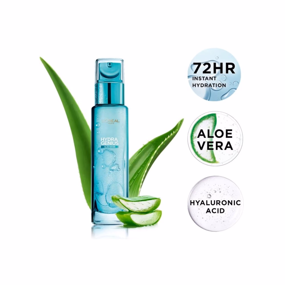 L'Oréal  Hydra Genius Aloe Water 70ml 2