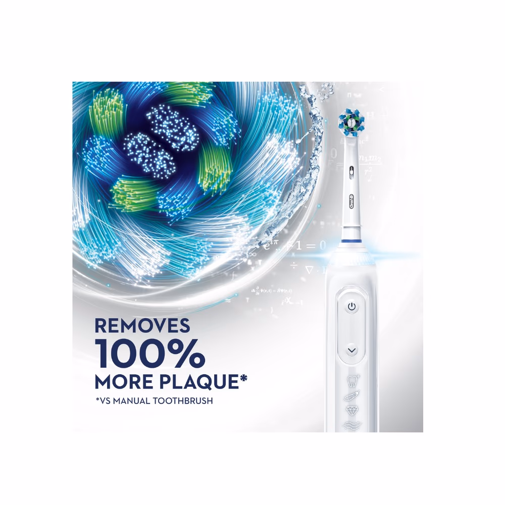 Oral B Toothbrush Genius 9000 3