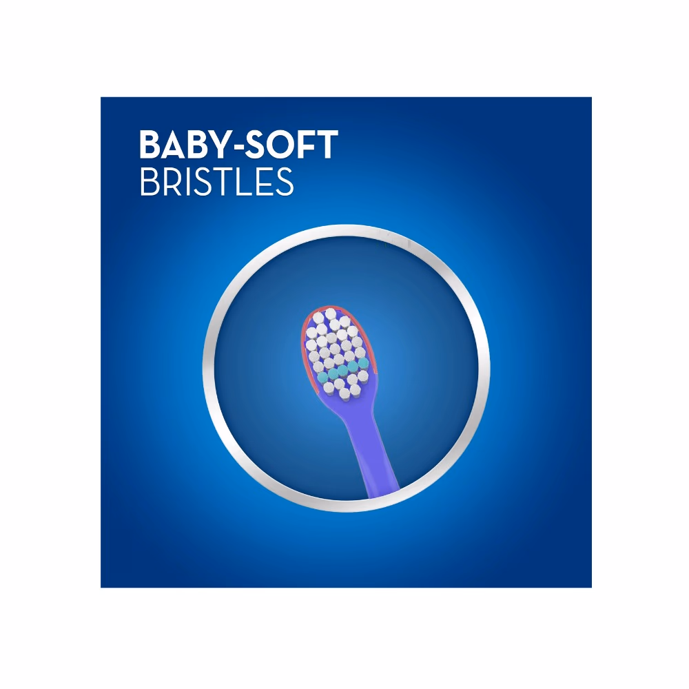 Oral B Toothbrush Baby 0-2 Years Extra Soft 3