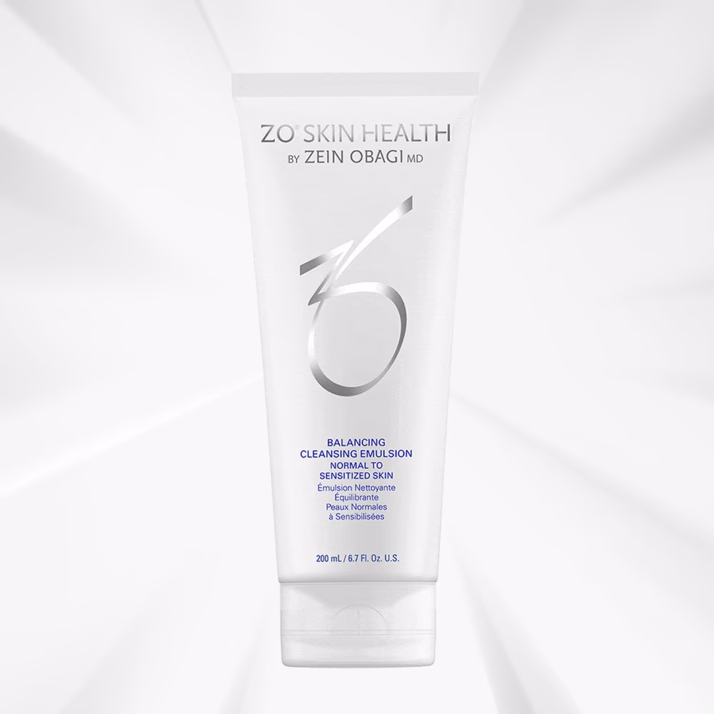 ZO Skin Health Balancing Cleansing Emulsion 200ml 4