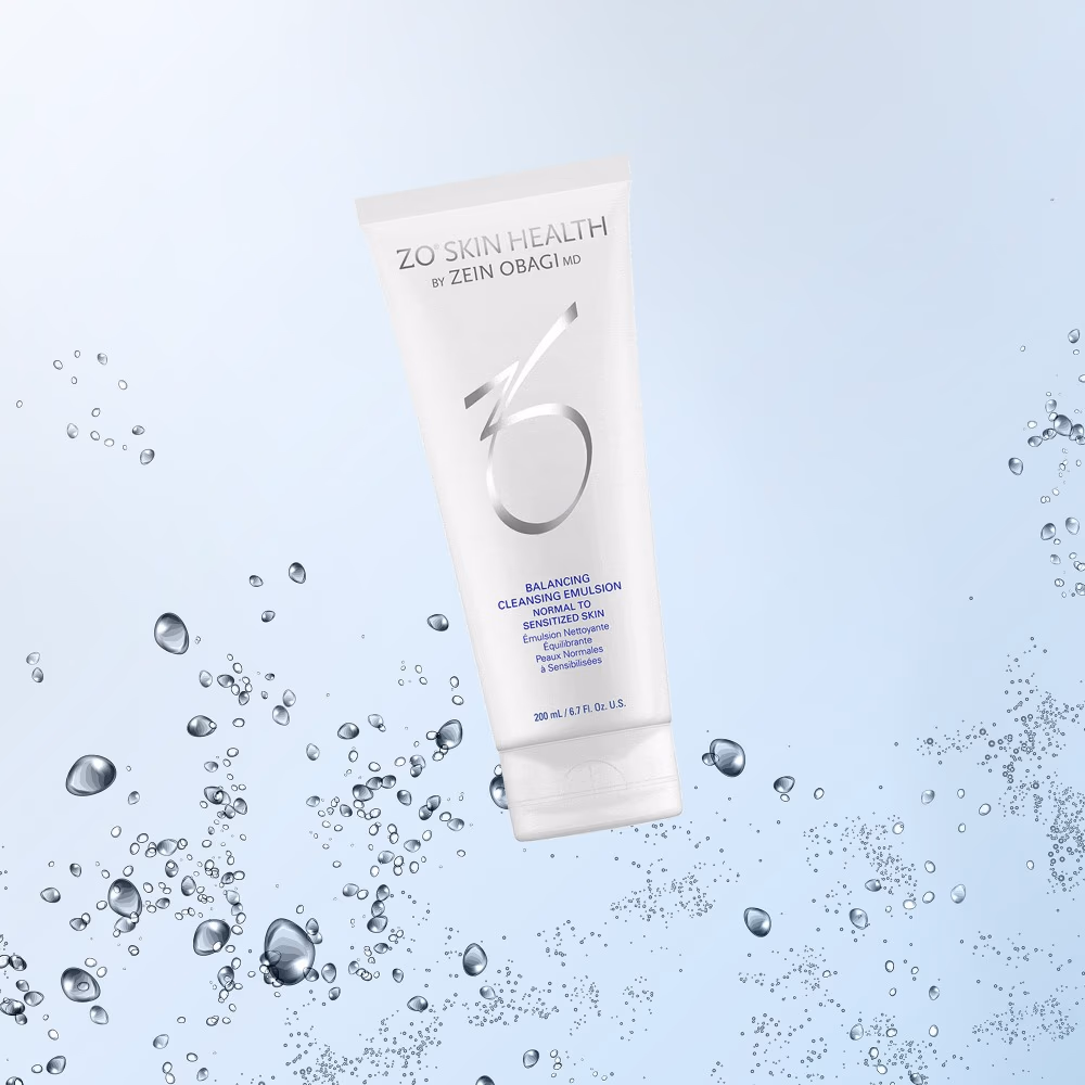 ZO Skin Health Balancing Cleansing Emulsion 200ml 3
