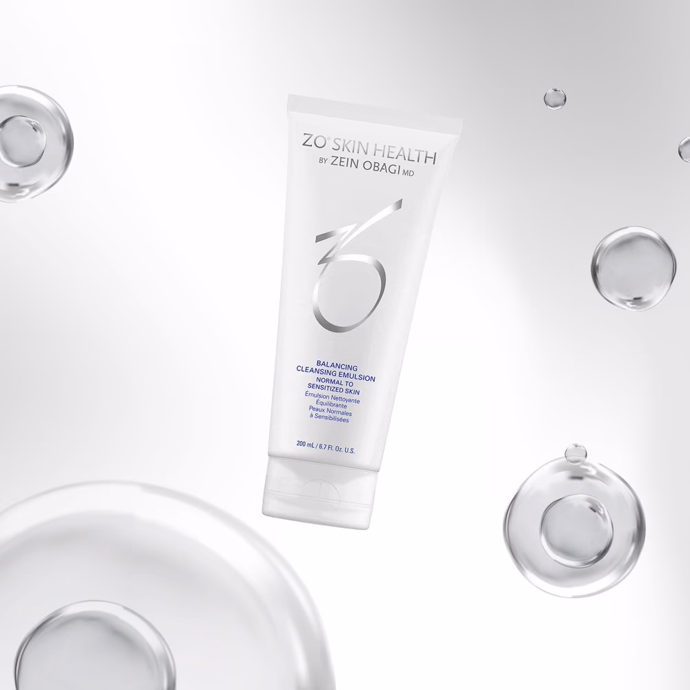 ZO Skin Health Balancing Cleansing Emulsion 200ml 2