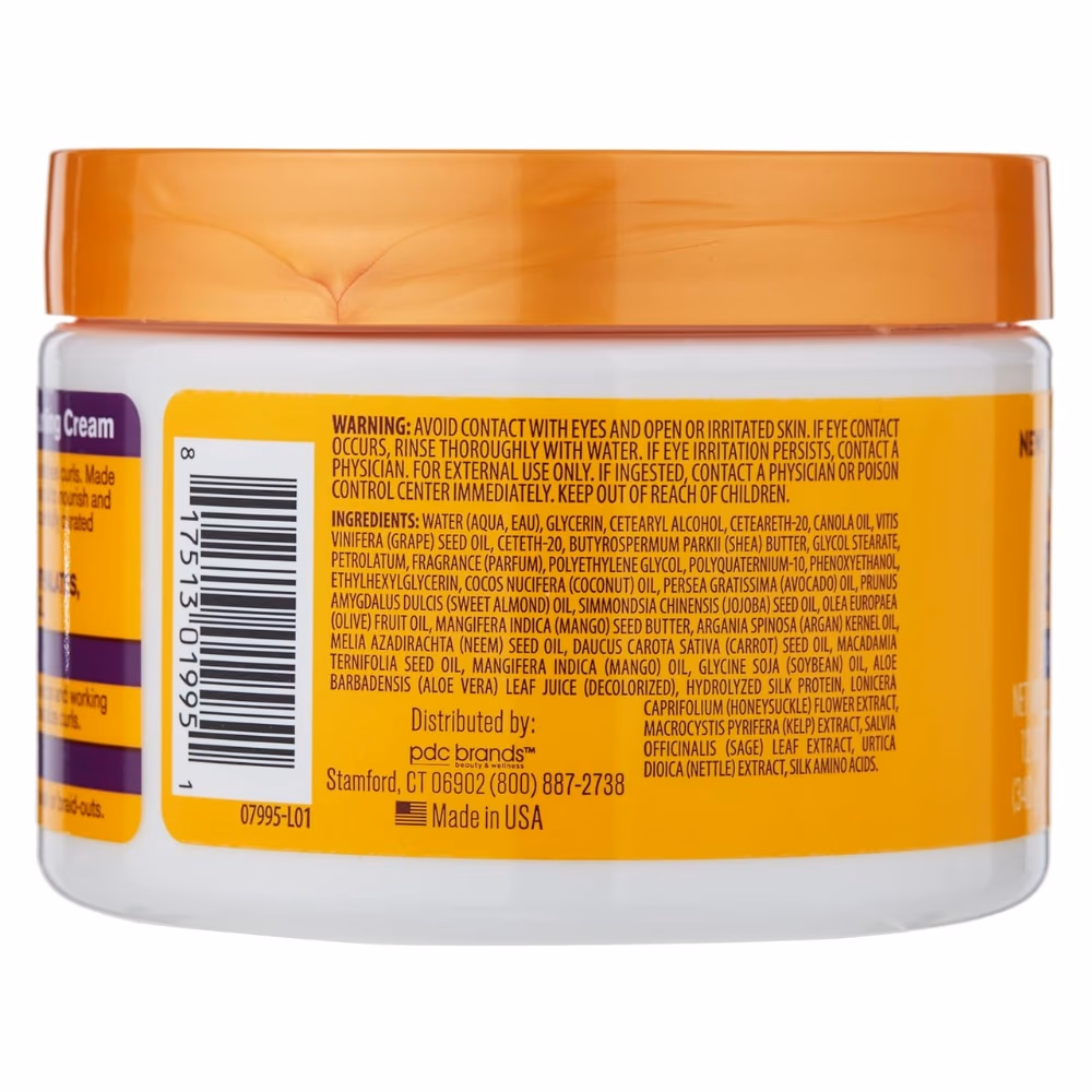 Cantu Grapeseed Strengthening Cream 340g 2