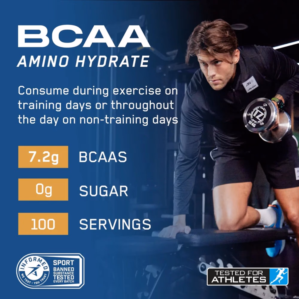 Applied Nutrition BCAA Amino-Hydrate Watermelon 450g 2