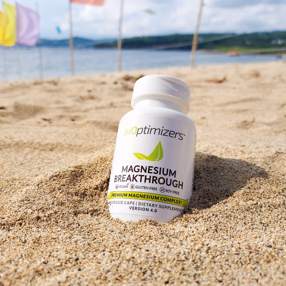 BiOptimizers Magnesium Breakthrough Capsules 50 Softgels 3
