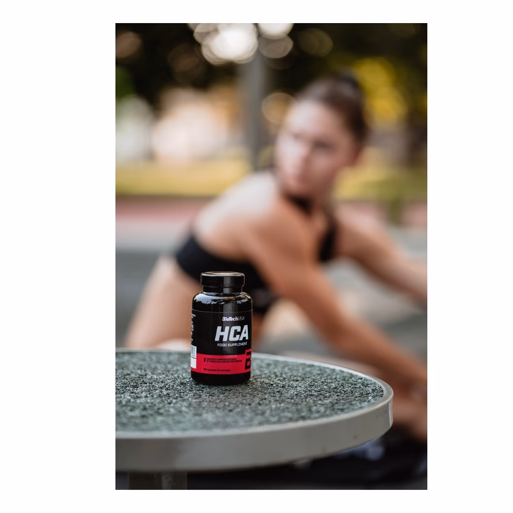 BioTechUSA HCA 100 Capsules – Garcinia Cambogia Extract Formula 5
