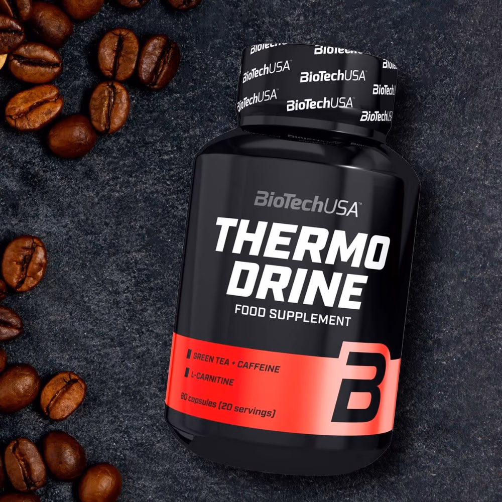 BioTechUSA Thermo Drine Cap 60s 3