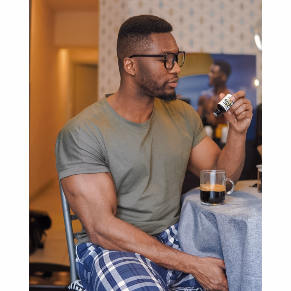BioTechUSA Zero Drops Nut Nougat 50ml 4