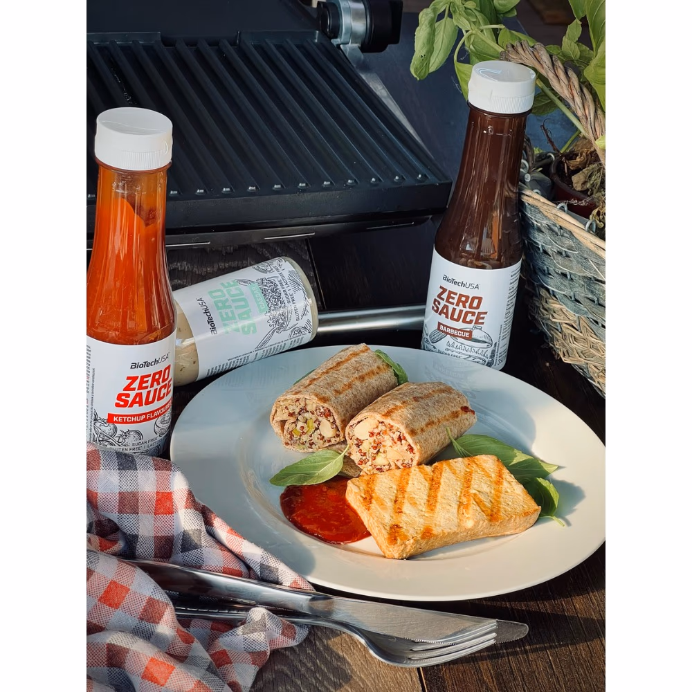 BioTechUSA Zero Sauce Caesar 350ml 2