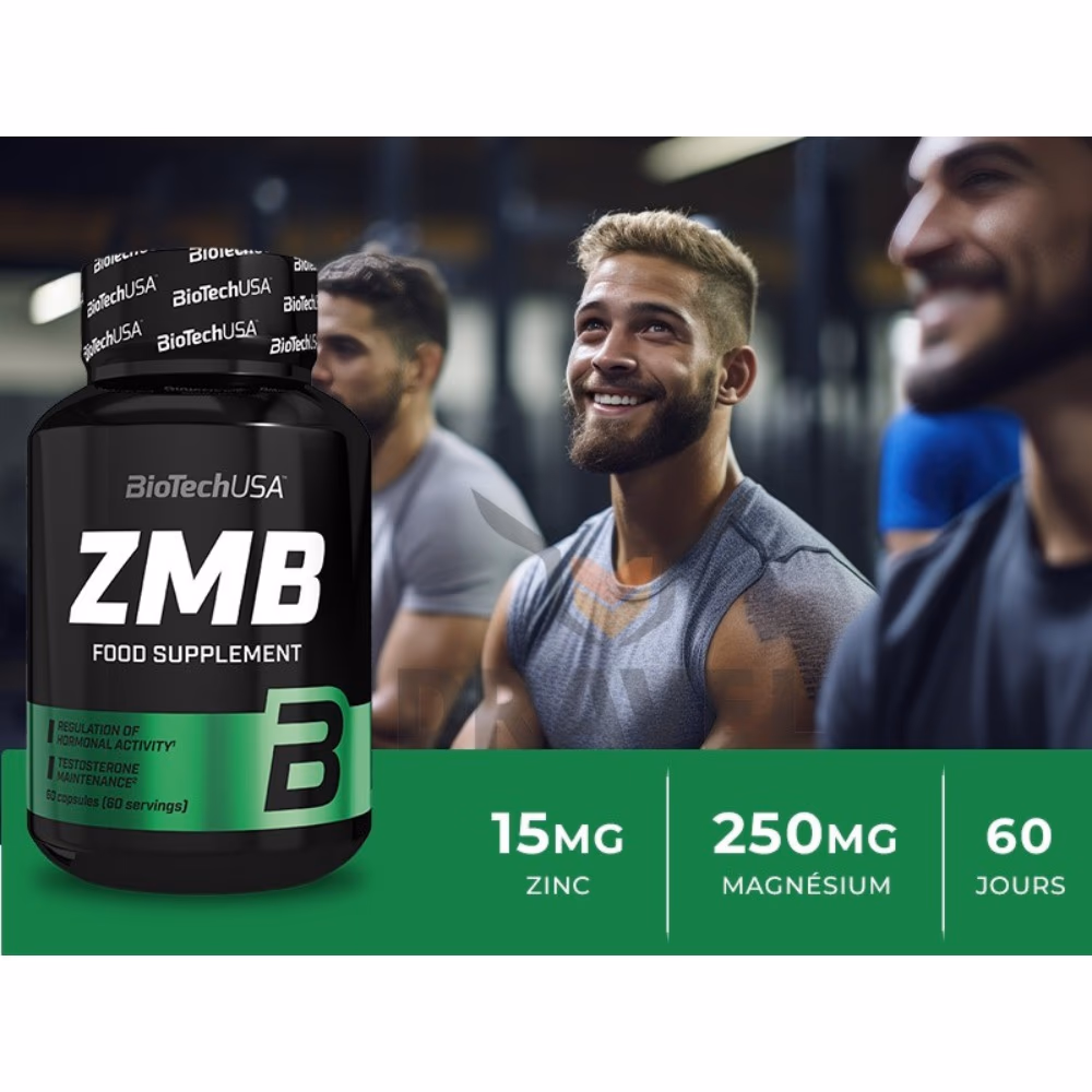 BioTechUSA ZMB Cap 60s 3