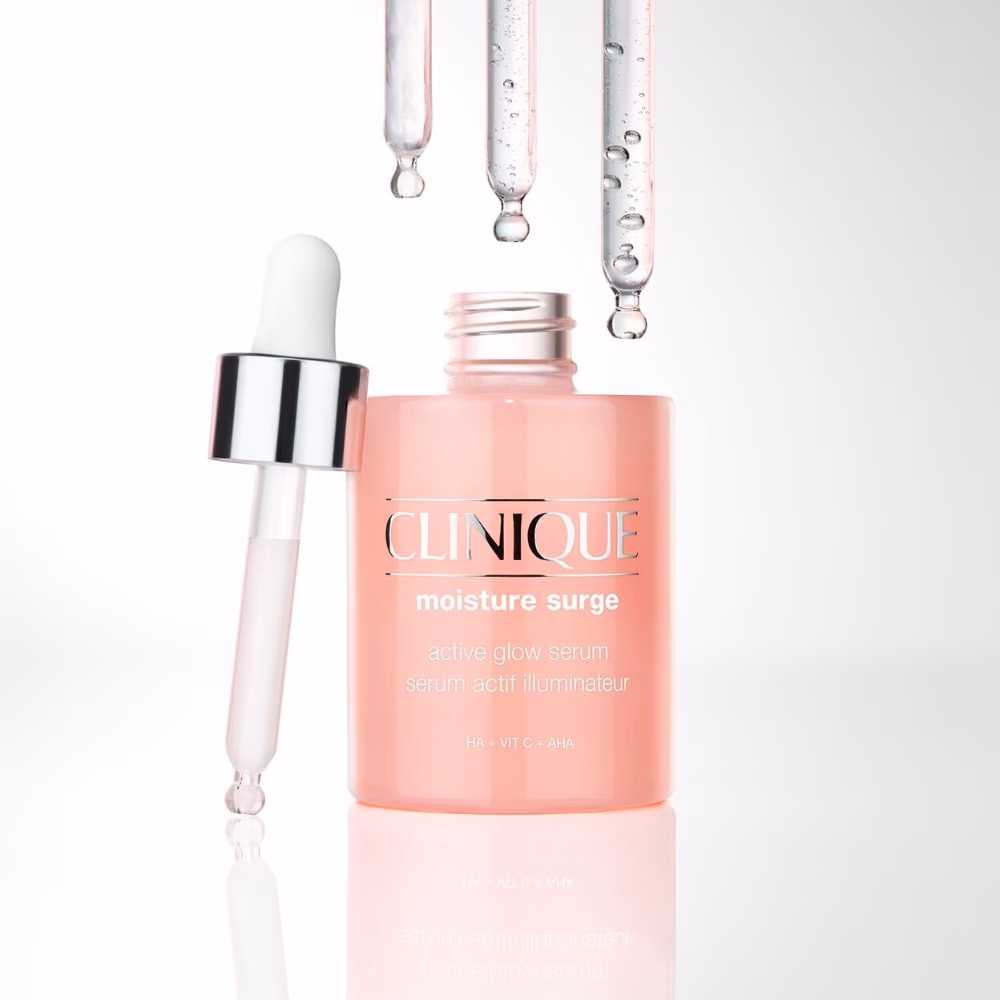 Clinique Moisture Surge Glow Serum 50ml – Hydrating Serum for Radiant & Plump Skin 3